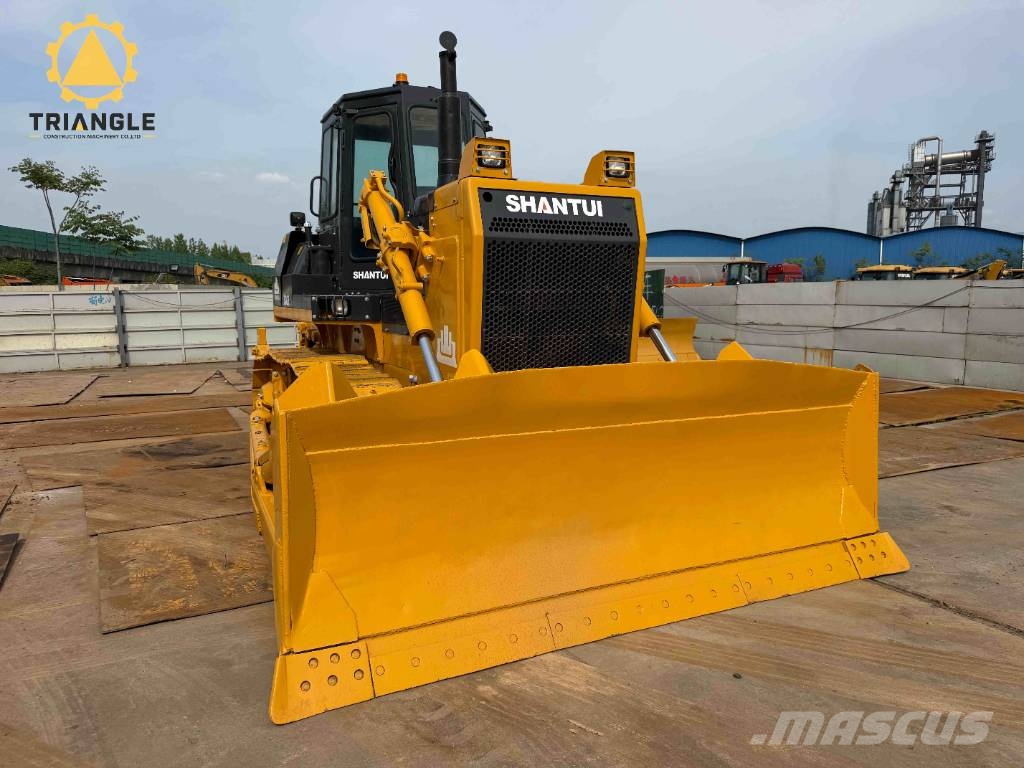 Shantui SD 22 Bandschaktare