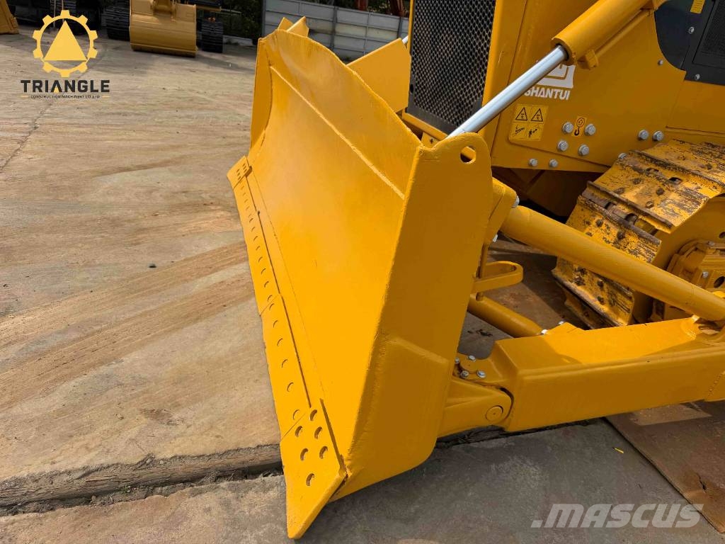 Shantui SD 22 Bandschaktare