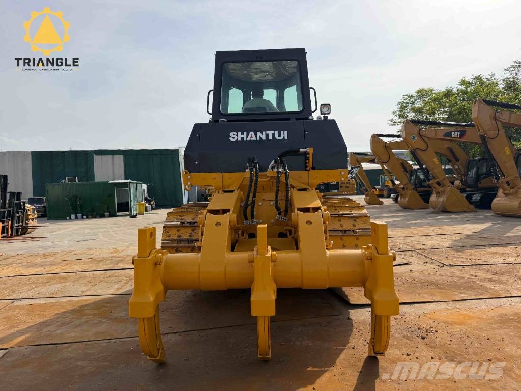 Shantui SD 22 Bandschaktare