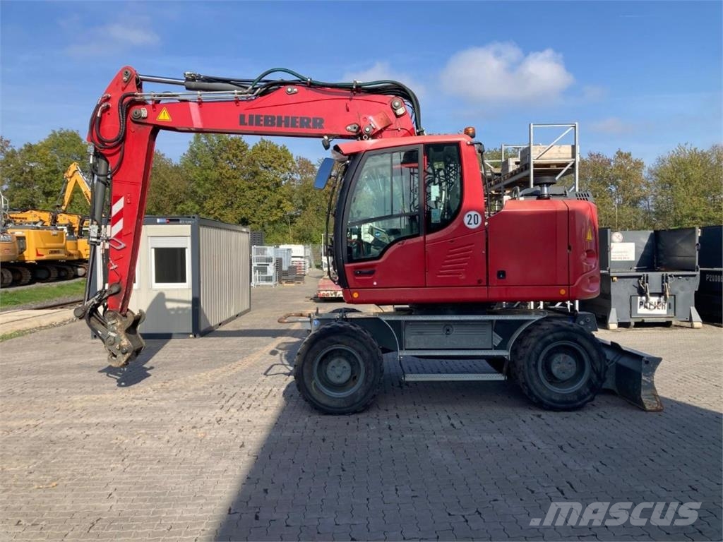 Liebherr A918 Compact Agricultura - Outros
