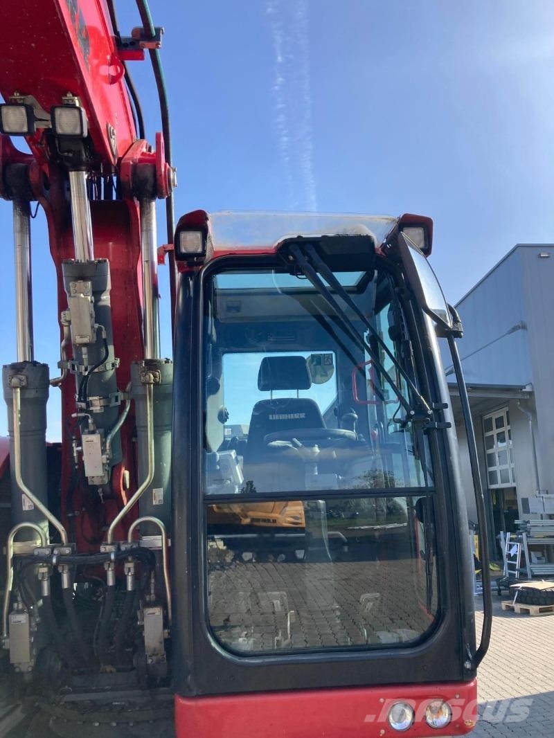 Liebherr A918 Compact Agricultura - Outros
