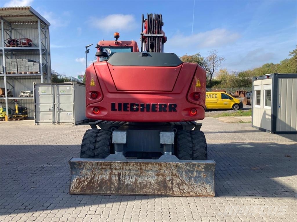 Liebherr A918 Compact Agricultura - Outros
