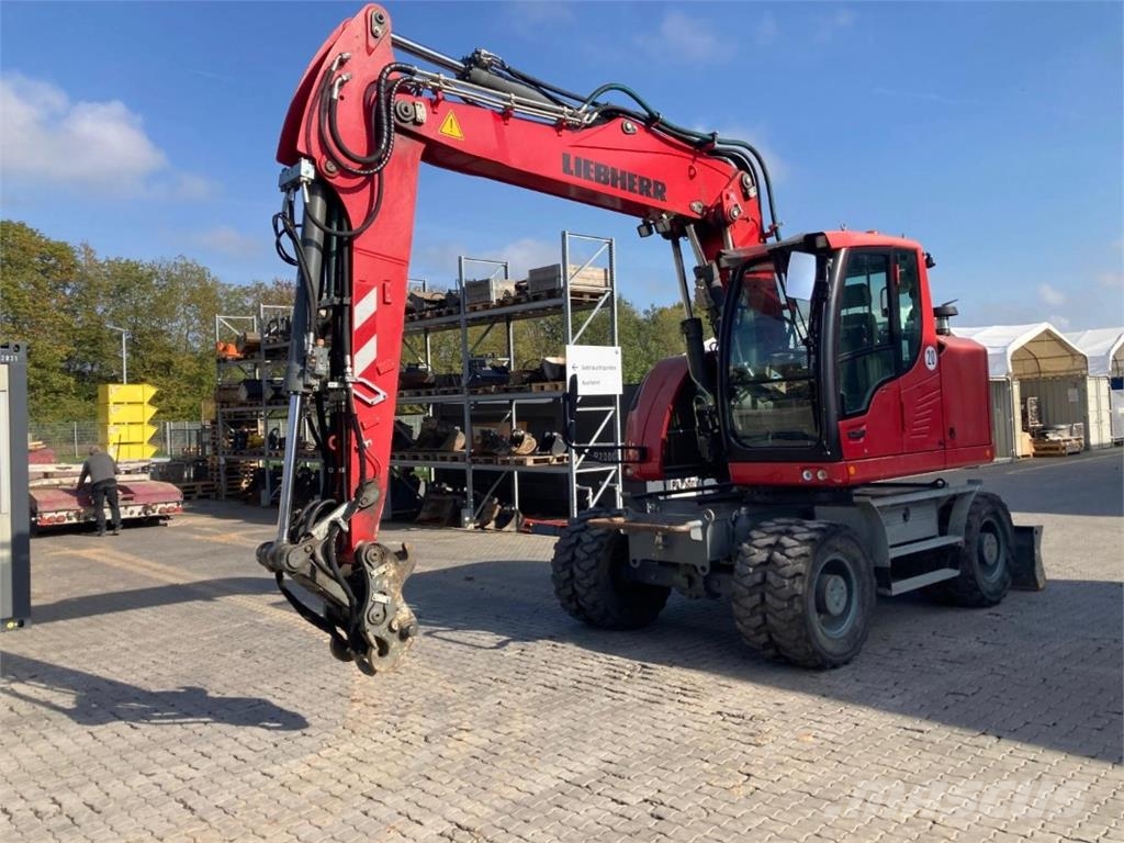 Liebherr A918 Compact Agricultura - Outros
