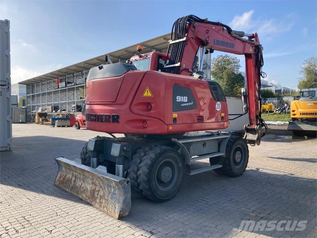 Liebherr A918 Compact Agricultura - Outros

