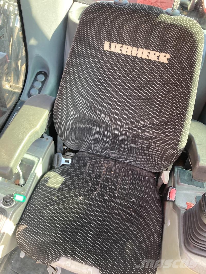 Liebherr A918 Compact Agricultura - Outros

