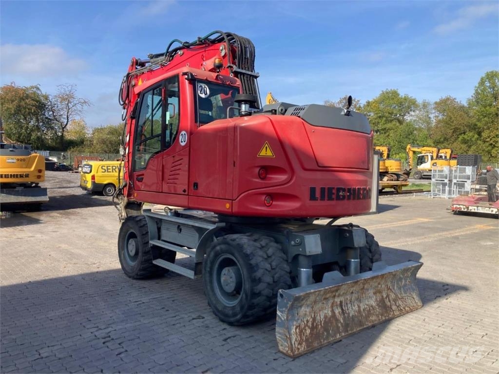 Liebherr A918 Compact Agricultura - Outros
