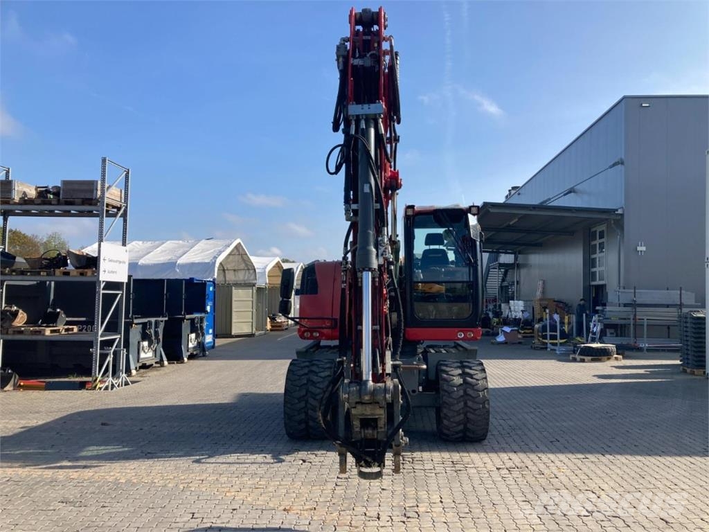 Liebherr A918 Compact Agricultura - Outros
