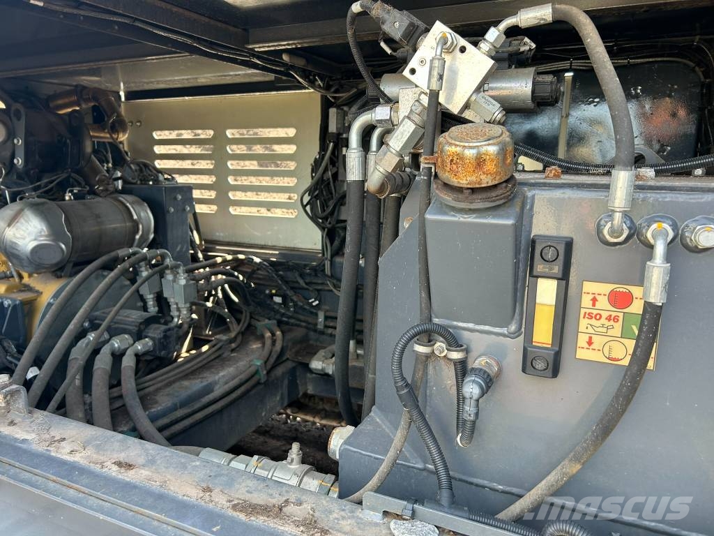 Terex Ecotec TFC 75 DUAL POWER 24M Transportne trake