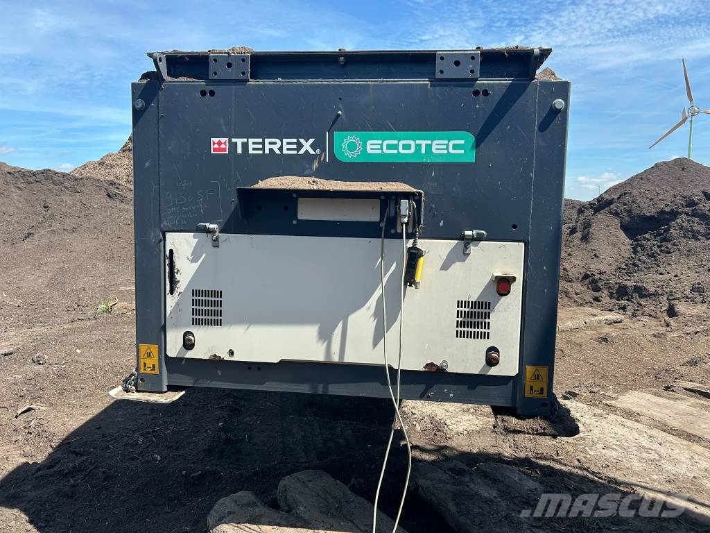 Terex Ecotec TFC 75 DUAL POWER 24M Transportne trake