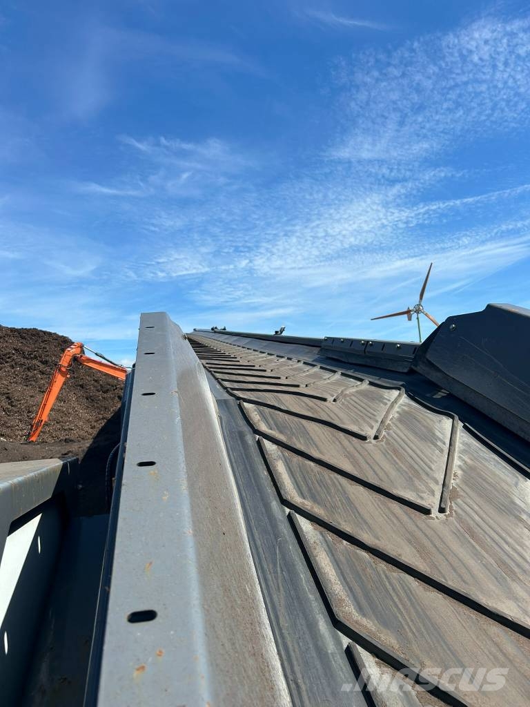 Terex Ecotec TFC 75 DUAL POWER 24M Transportne trake