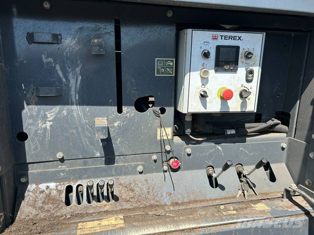 Terex Ecotec TFC 75 DUAL POWER 24M Transportne trake