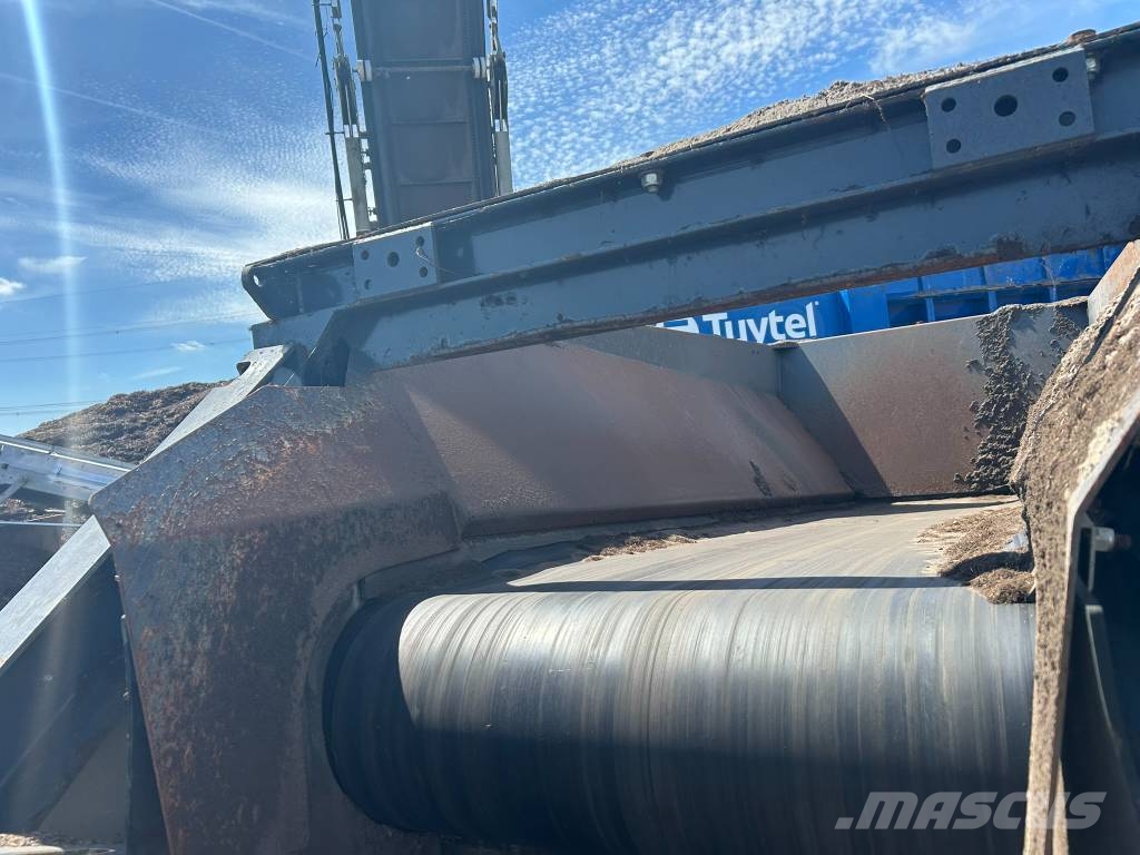 Terex Ecotec TFC 75 DUAL POWER 24M Transportne trake