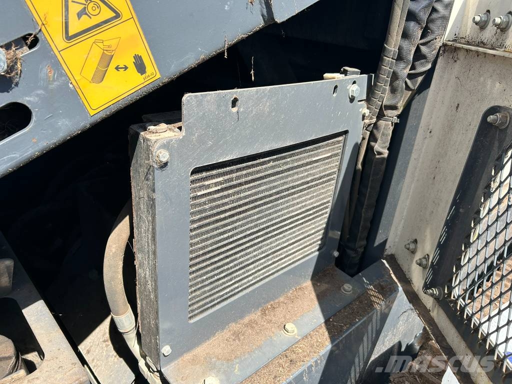 Terex Ecotec TFC 75 DUAL POWER 24M Transportne trake
