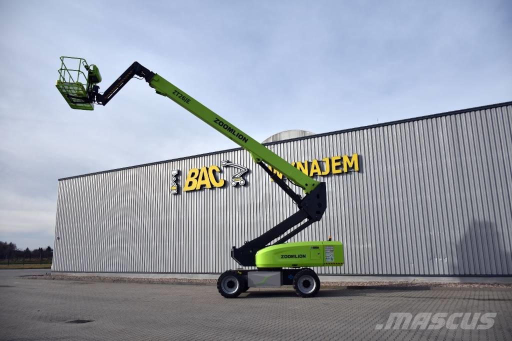 Zoomlion ZT 26JE-Lithium Teleskop bomlifter
