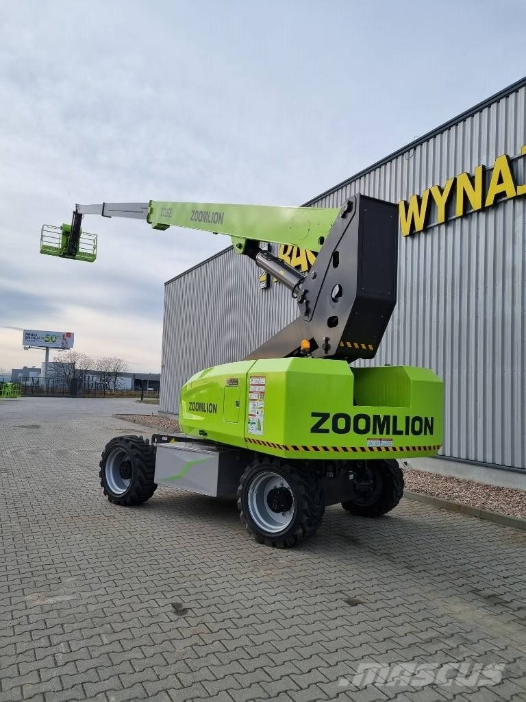 Zoomlion ZT 26JE-Lithium Teleskop bomlifter