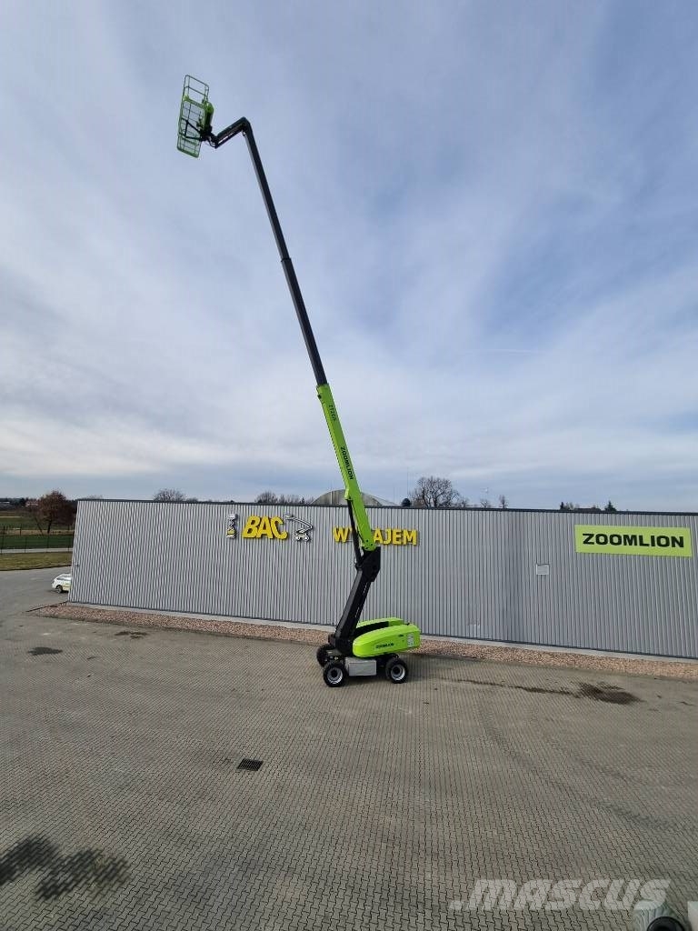 Zoomlion ZT 26JE-Lithium Teleskop bomlifter