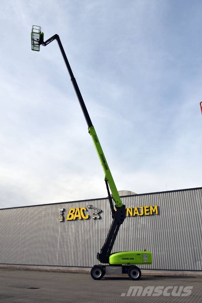 Zoomlion ZT 26JE-Lithium Teleskop bomlifter