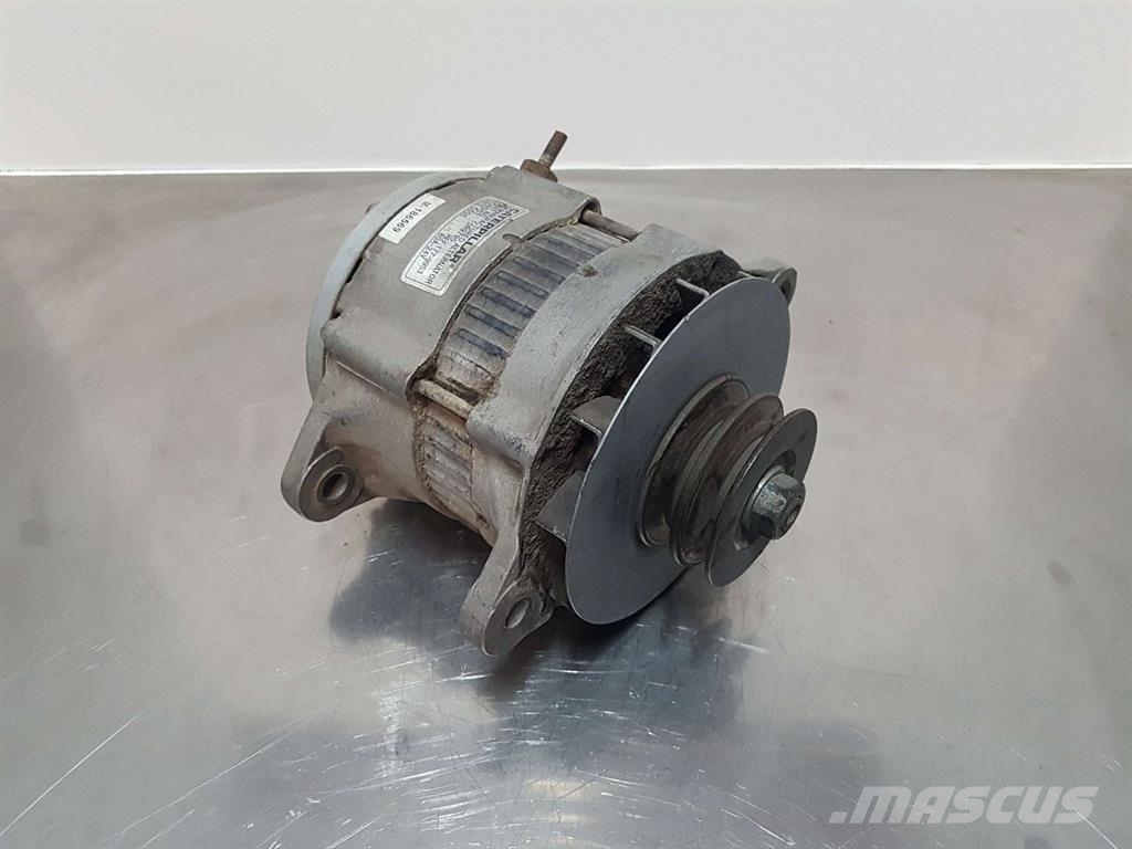 CAT 177-9953-24V 80A-Alternator/Lichtmaschine/Dynamo Dzinēji