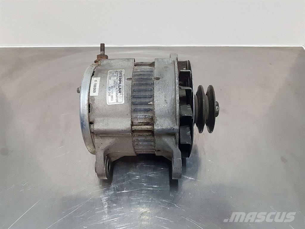 CAT 177-9953-24V 80A-Alternator/Lichtmaschine/Dynamo Dzinēji