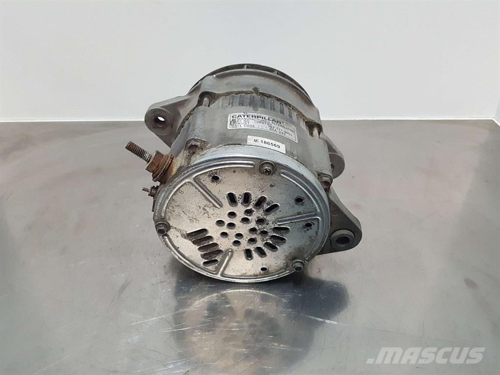 CAT 177-9953-24V 80A-Alternator/Lichtmaschine/Dynamo Dzinēji