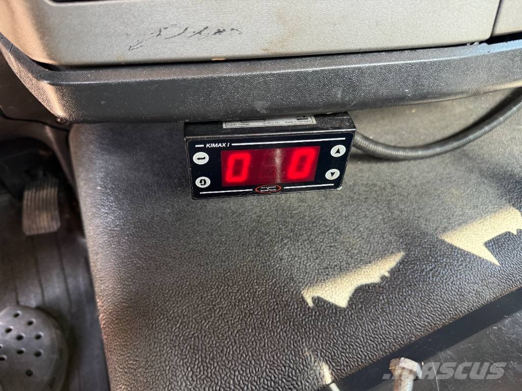 MAN TGS 18.320BL Citi