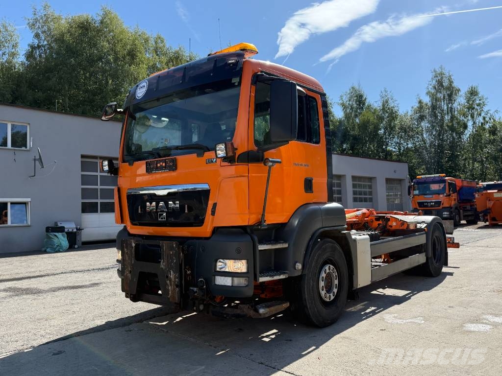 MAN TGS 18.320BL Citi