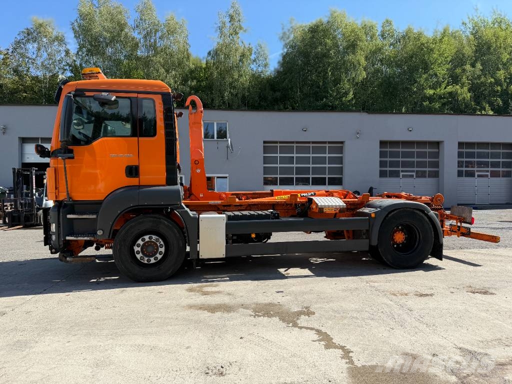 MAN TGS 18.320BL Citi