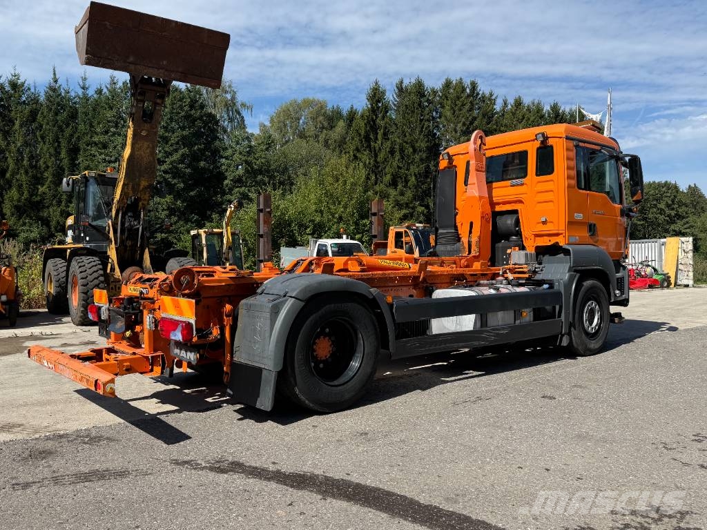 MAN TGS 18.320BL Citi