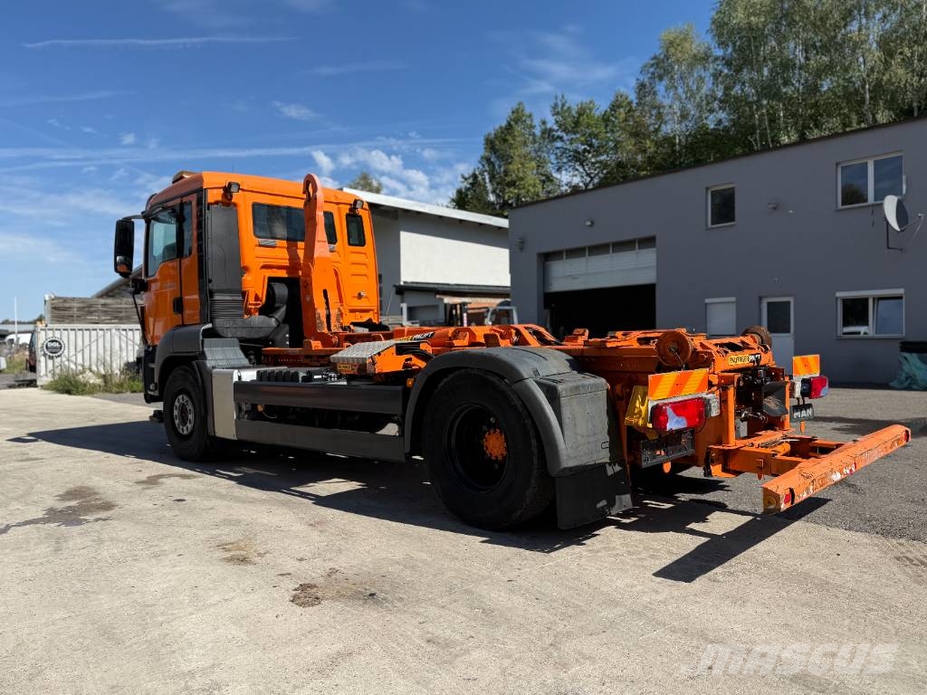 MAN TGS 18.320BL Citi