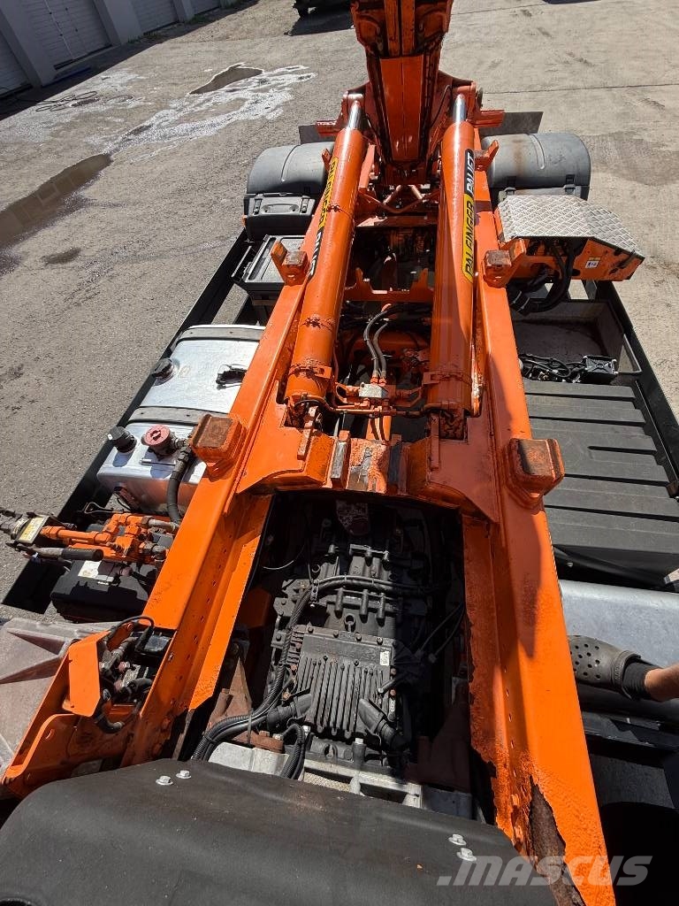 MAN TGS 18.320BL Citi