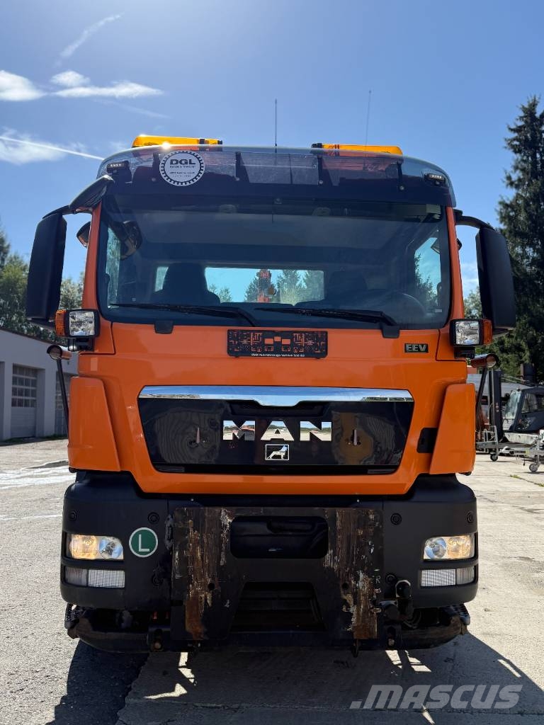 MAN TGS 18.320BL Citi