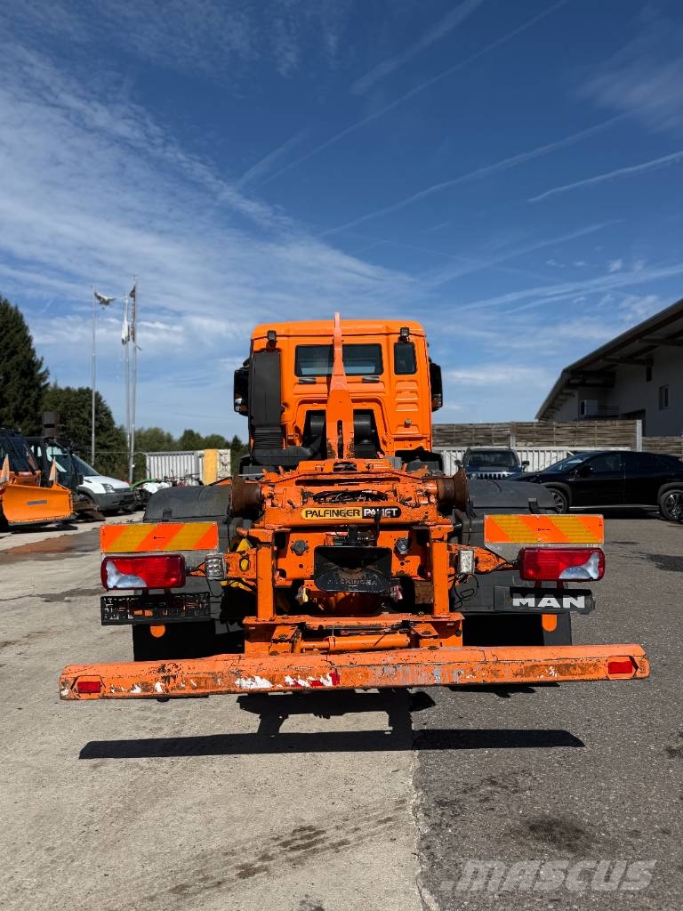 MAN TGS 18.320BL Citi