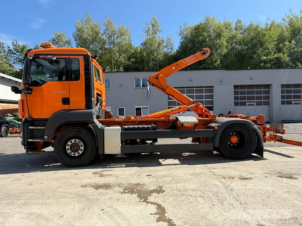 MAN TGS 18.320BL Citi