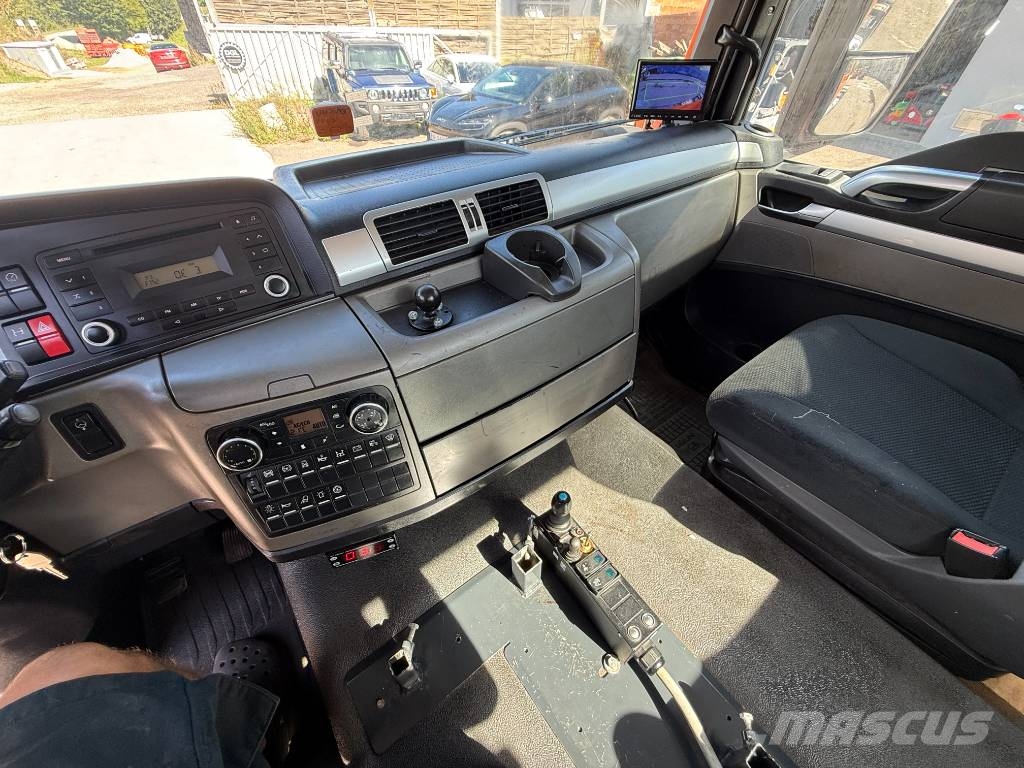 MAN TGS 18.320BL Citi