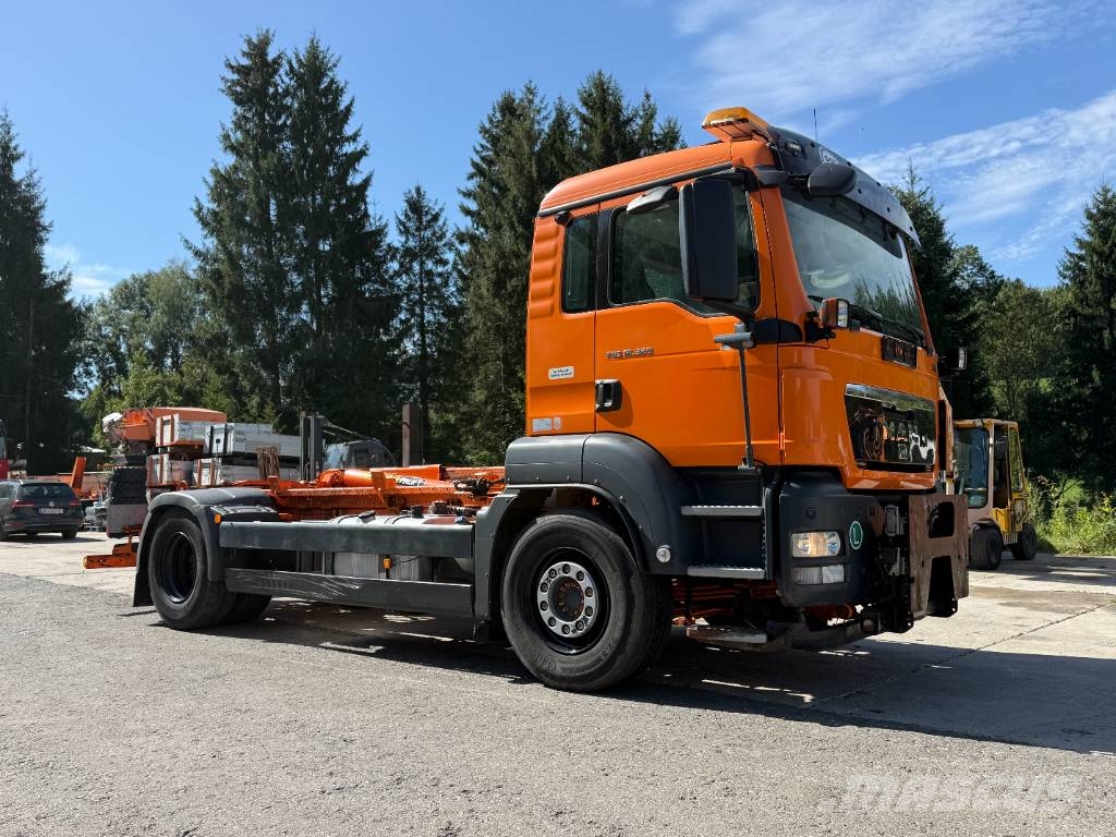 MAN TGS 18.320BL Citi