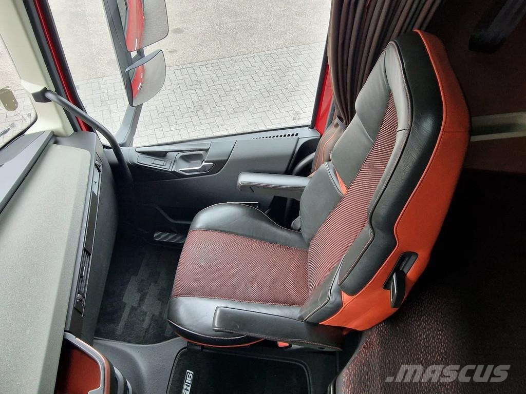 Volvo FH 16.650 - 4x2 - full air - retarder - alcoa - I Trekkers