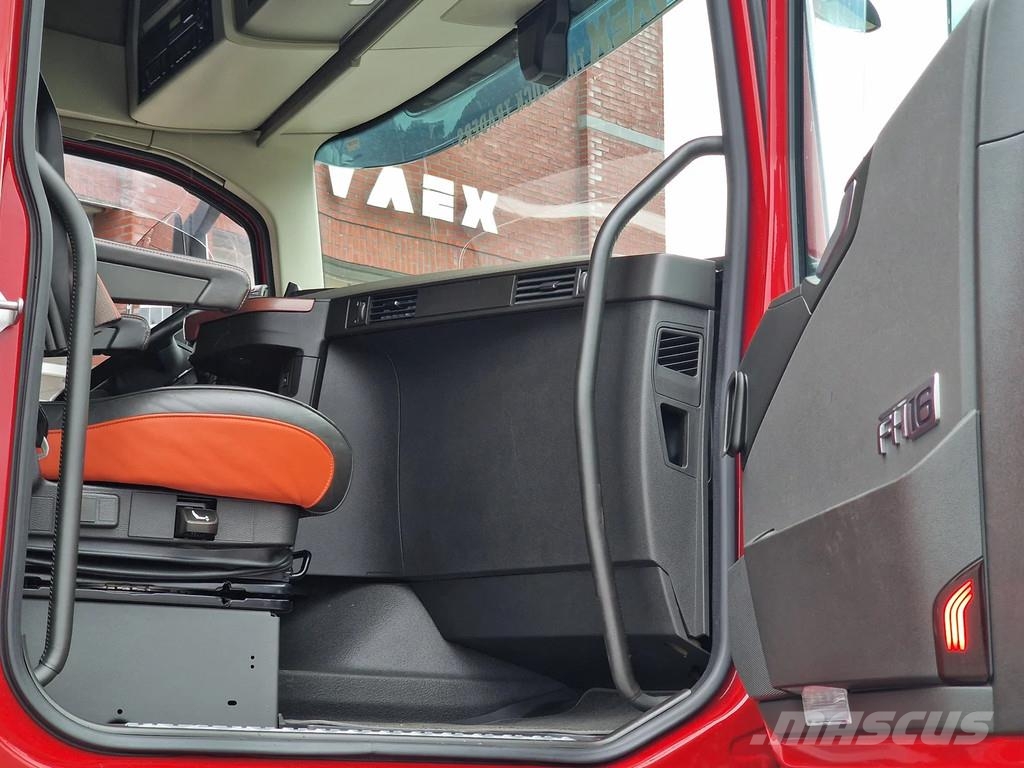 Volvo FH 16.650 - 4x2 - full air - retarder - alcoa - I Trekkers