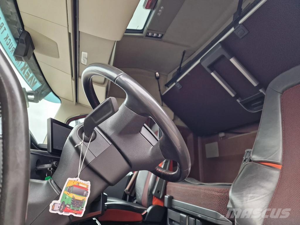 Volvo FH 16.650 - 4x2 - full air - retarder - alcoa - I Trekkers