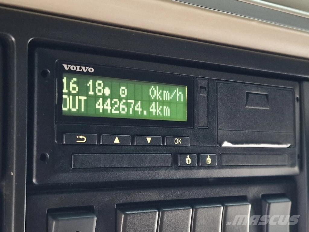 Volvo FH 16.650 - 4x2 - full air - retarder - alcoa - I Trekkers