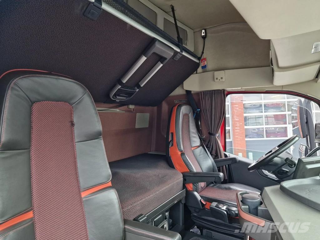 Volvo FH 16.650 - 4x2 - full air - retarder - alcoa - I Trekkers