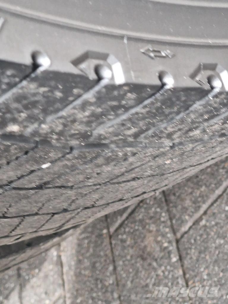 Volvo FH 16.650 - 4x2 - full air - retarder - alcoa - I Trekkers