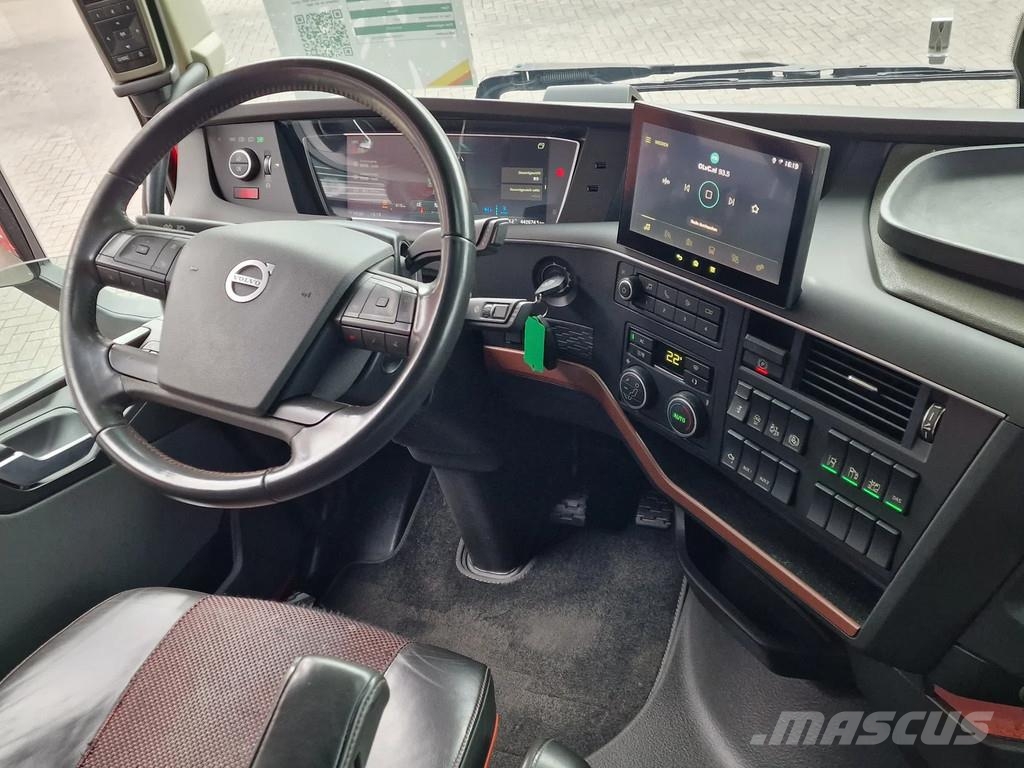 Volvo FH 16.650 - 4x2 - full air - retarder - alcoa - I Trekkers
