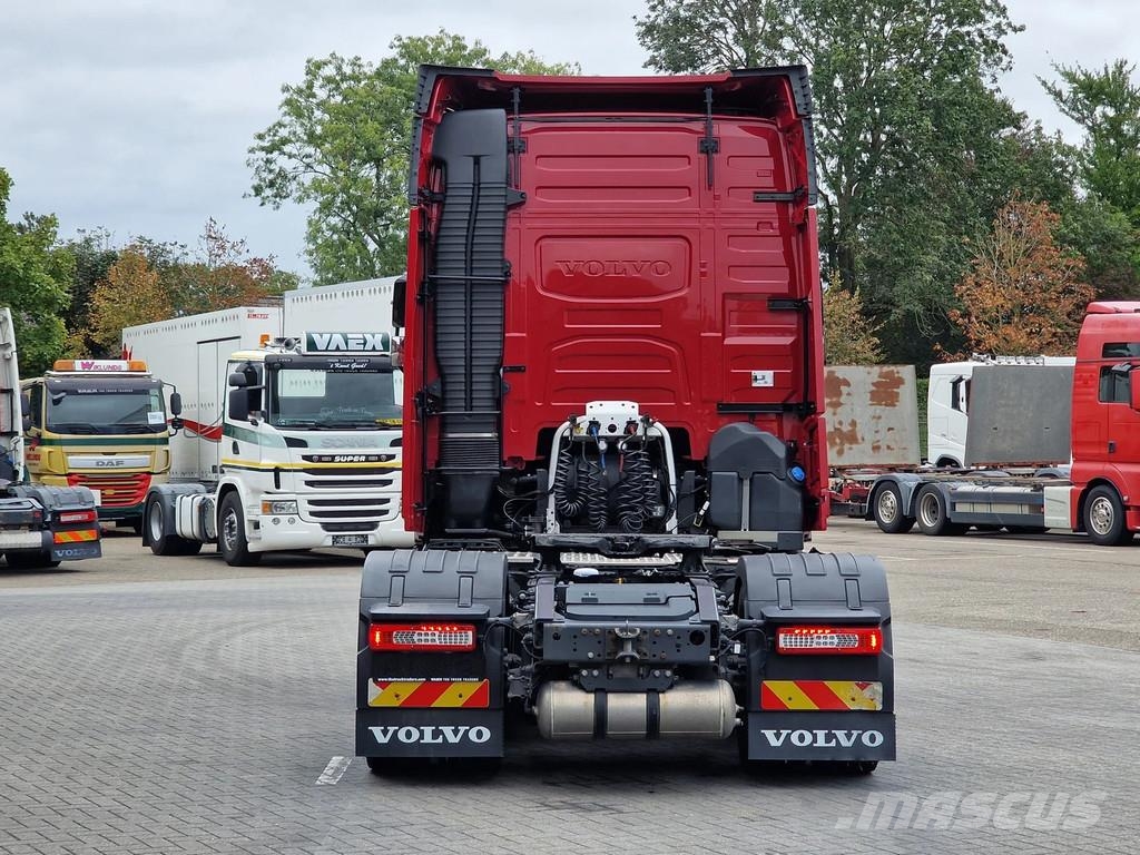 Volvo FH 16.650 - 4x2 - full air - retarder - alcoa - I Trekkers