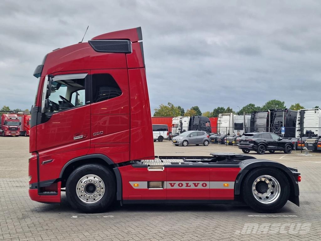 Volvo FH 16.650 - 4x2 - full air - retarder - alcoa - I Trekkers