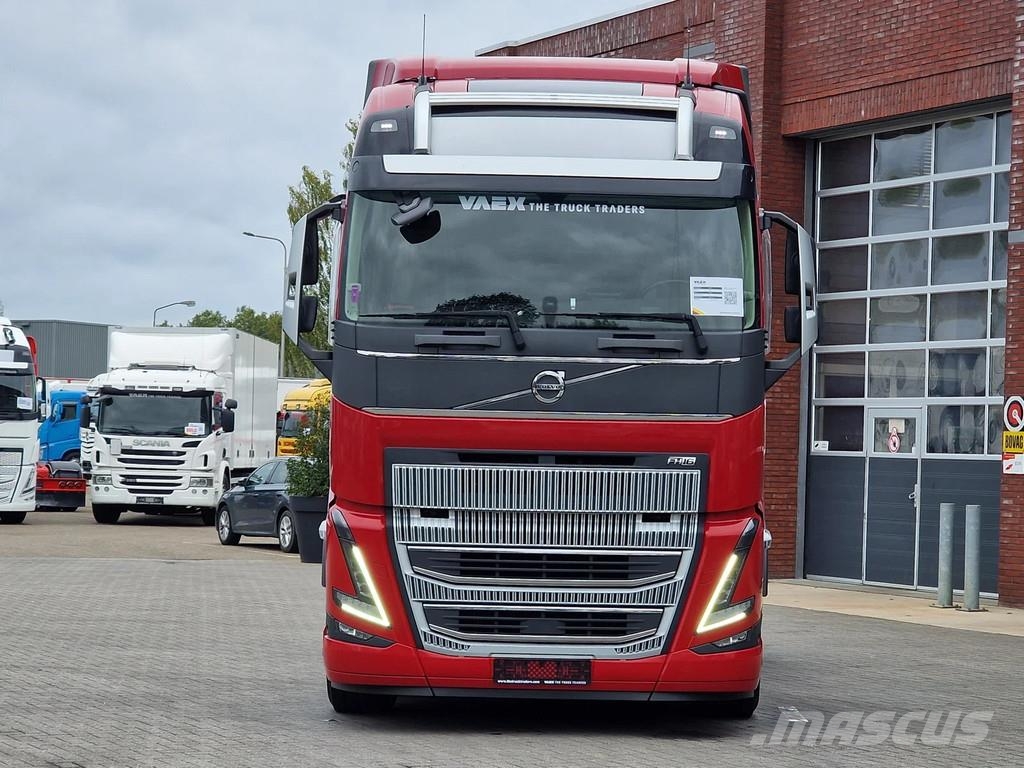 Volvo FH 16.650 - 4x2 - full air - retarder - alcoa - I Trekkers