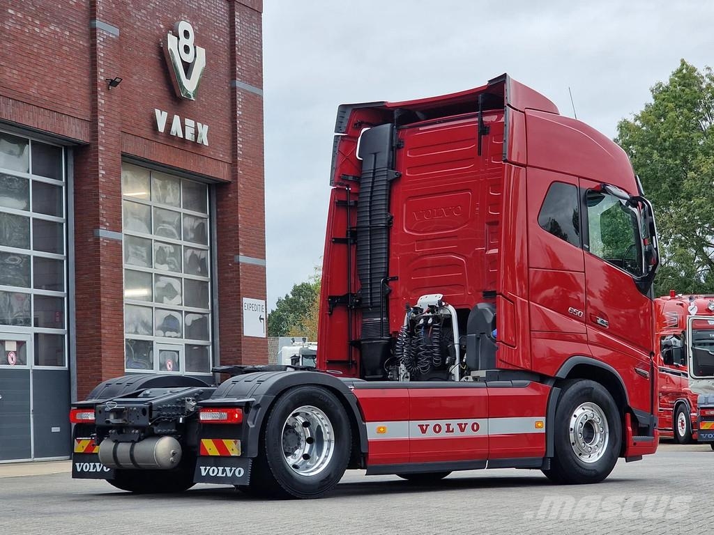 Volvo FH 16.650 - 4x2 - full air - retarder - alcoa - I Trekkers
