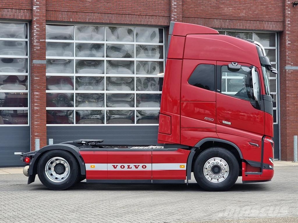 Volvo FH 16.650 - 4x2 - full air - retarder - alcoa - I Trekkers
