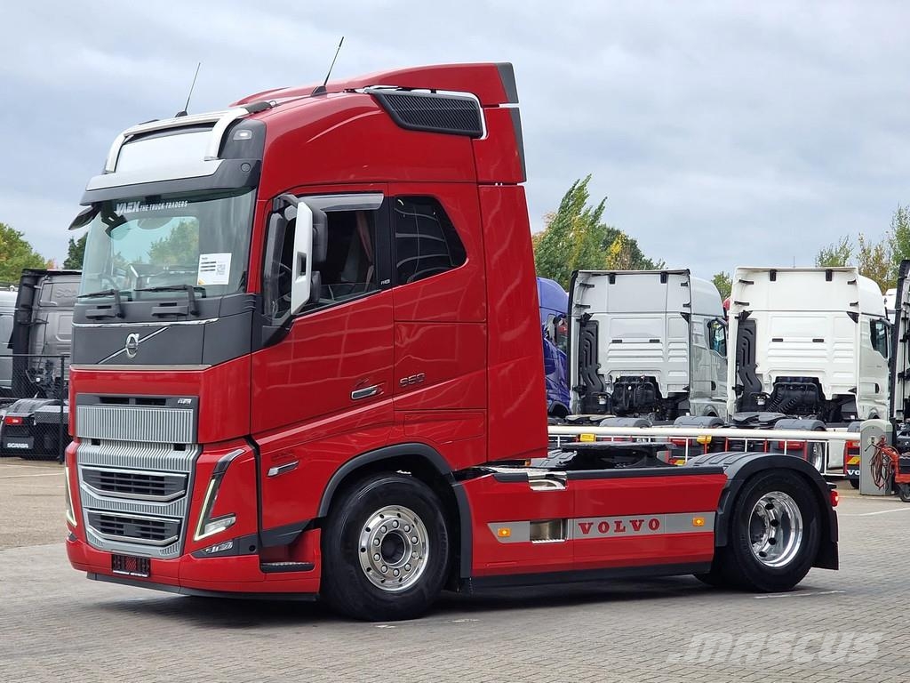 Volvo FH 16.650 - 4x2 - full air - retarder - alcoa - I Trekkers