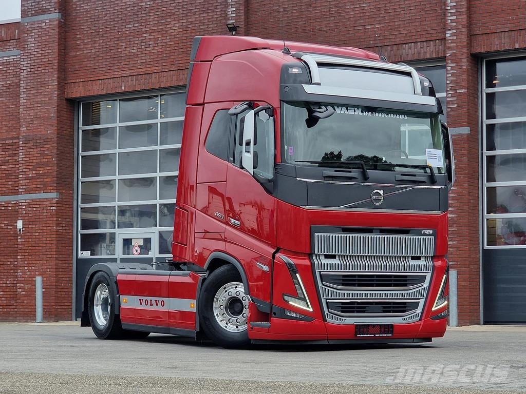 Volvo FH 16.650 - 4x2 - full air - retarder - alcoa - I Trekkers