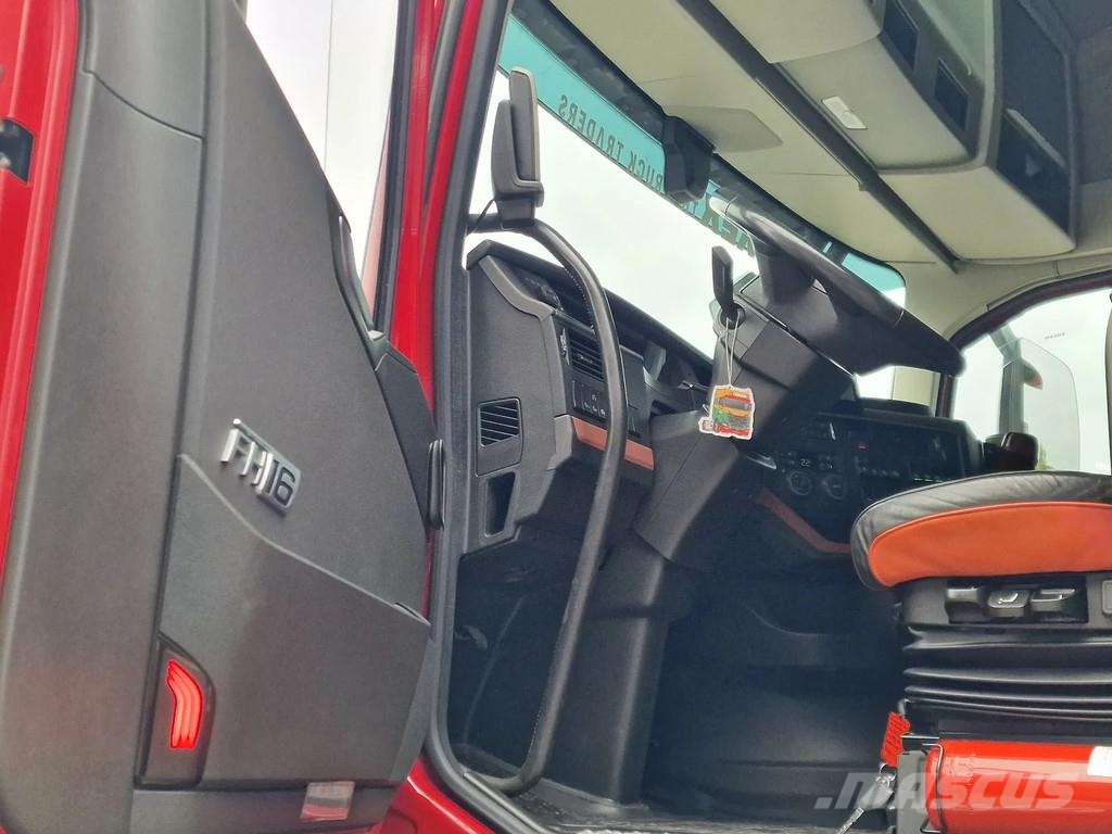 Volvo FH 16.650 - 4x2 - full air - retarder - alcoa - I Trekkers